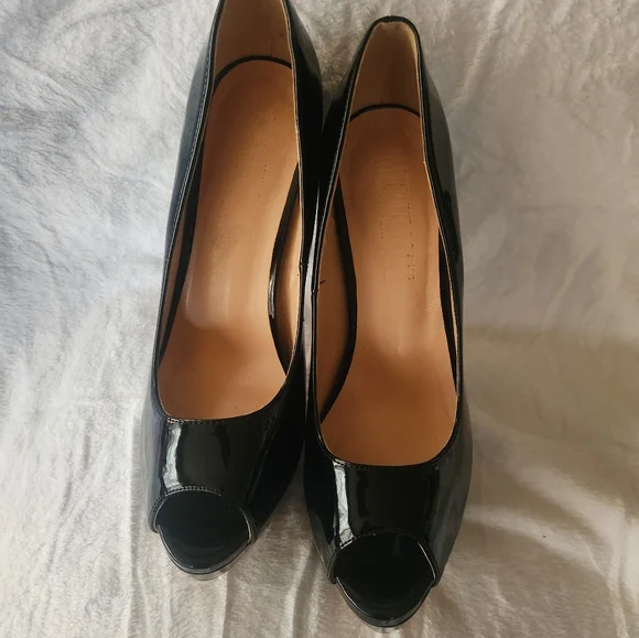 women's platform  heels - Picture 2 of 4